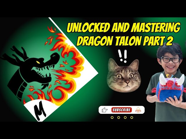 🔥 Secret to Mastering Dragon Talon Part 2! 🔥 #roblox #fyp #dragon talon