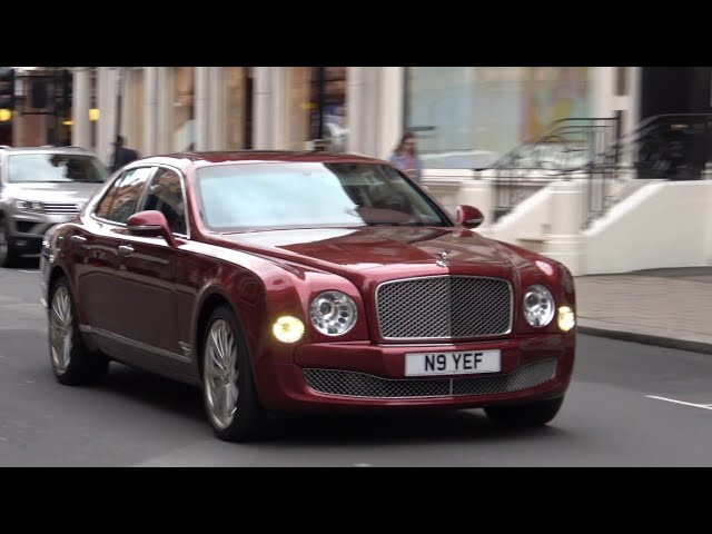 Luxury SUV&Classic cars in London