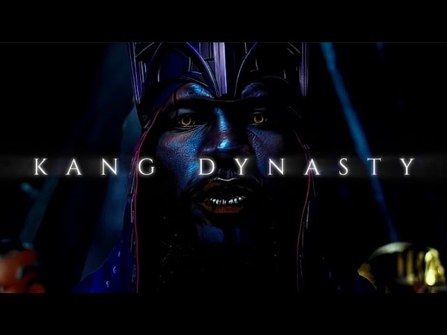 KANG DYNASTY | A Tribute To A Movie We Will Never See