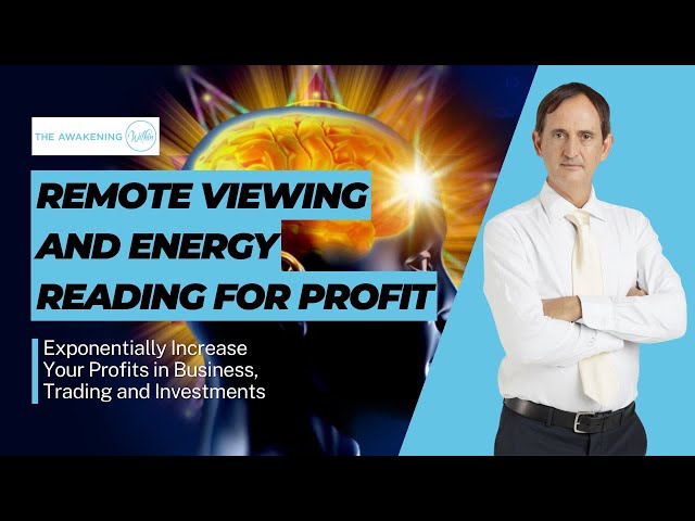 Exponentially Grow Your Finances With Energy Reading | The Awakening Within