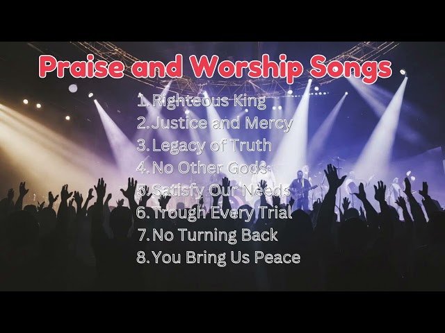 The Best Of Worship Songs With Lyric 2025🙏Powerful Gospel Songs Collection With Lyrics