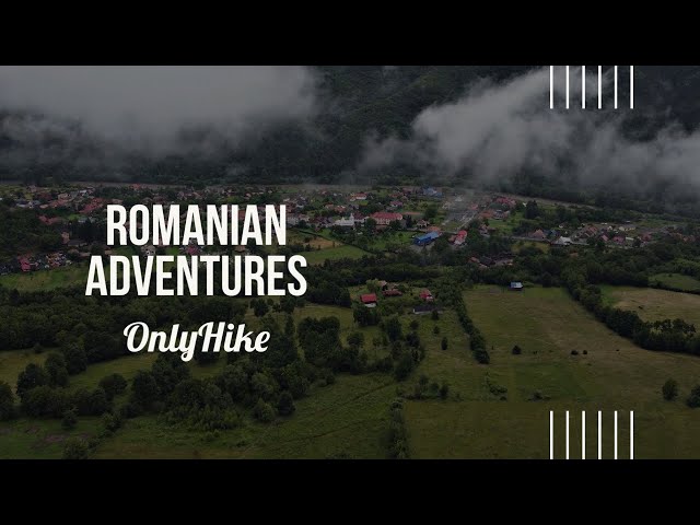 Romanian Adventures