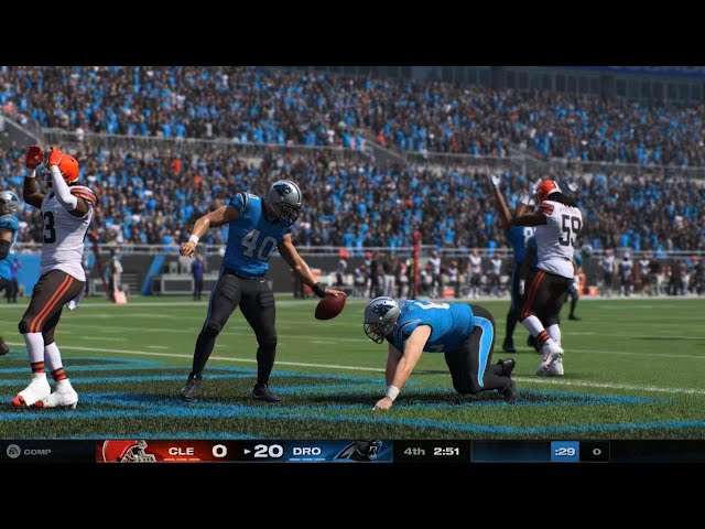 Madden NFL 25 Best TD Celebration Ever