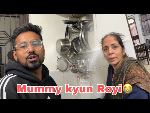 Madhav ne kia Prank😡Mummy rone lagi🥺