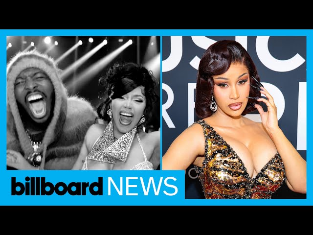 Cardi B & Pardison Fontaine “Toot It Up” & More | Music You Should Know | Billboard News