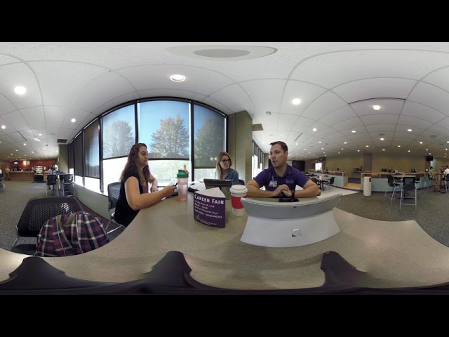 VR 360-Student Union-Main Campus