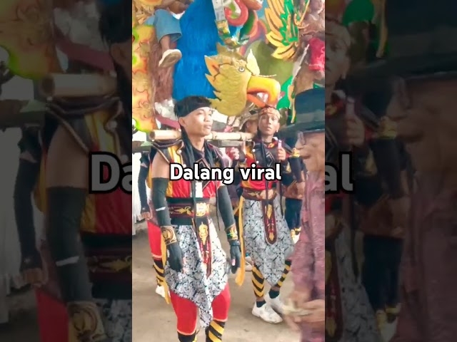 Dalang viral