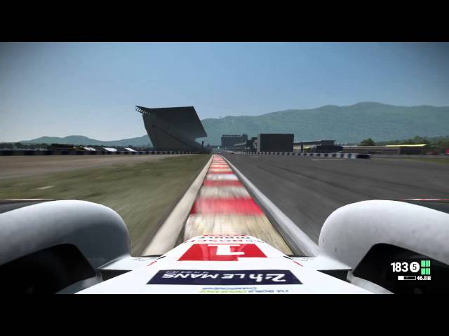 CFE WEC Round 1 - 2 Hours of Zhuhai