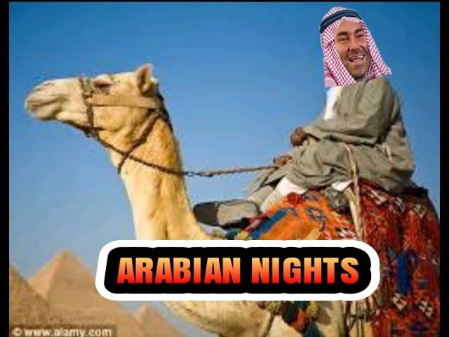 Matchroom Boxing - Arabian Nights Part 1