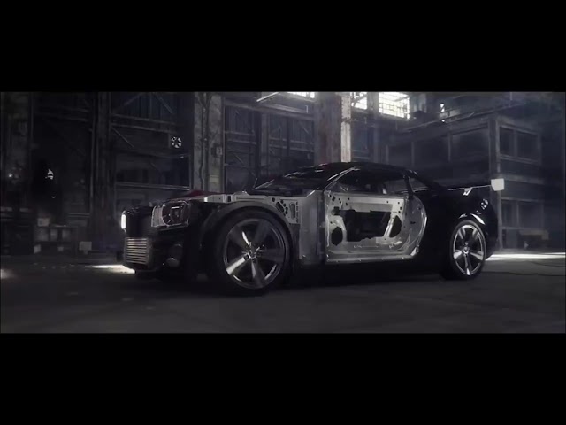 Car Manufacturing Trailer | Car Whatsapp Status | The Crew | Automobile #car | Shreeji Motors