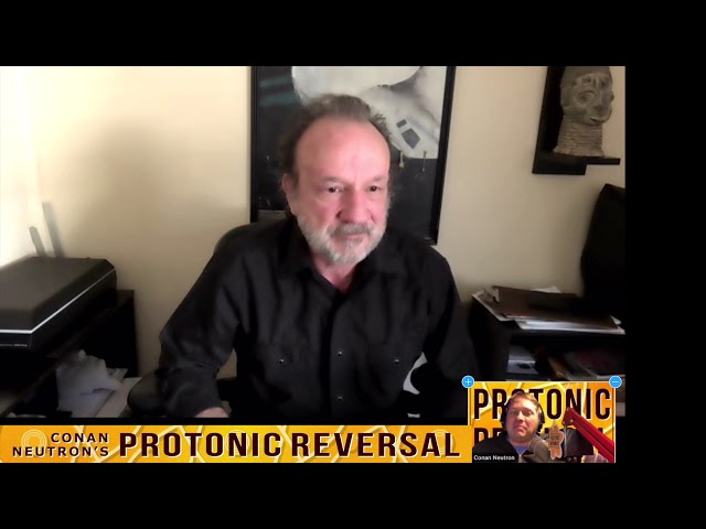 Conan Neutron’s Protonic Reversal-Ep242: David Yow (The Jesus Lizard, Scratch Acid)