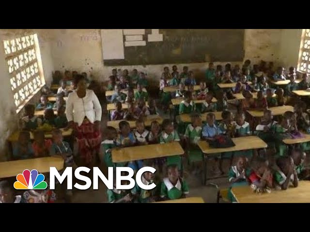 Record Breaking KIND Fund Update | The Last Word | MSNBC