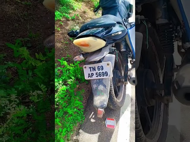 10yrs of rtr / 100k km rtr / rtr reliability / rtr 160 / #trend #trending #rtr #tvs