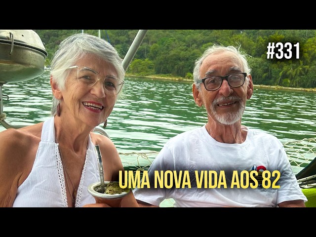 Até que idade dá pra morar em um veleiro? | #SAL #331