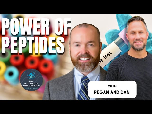 A Renovation on The Power of Peptides: Healthcare Entrepreneur