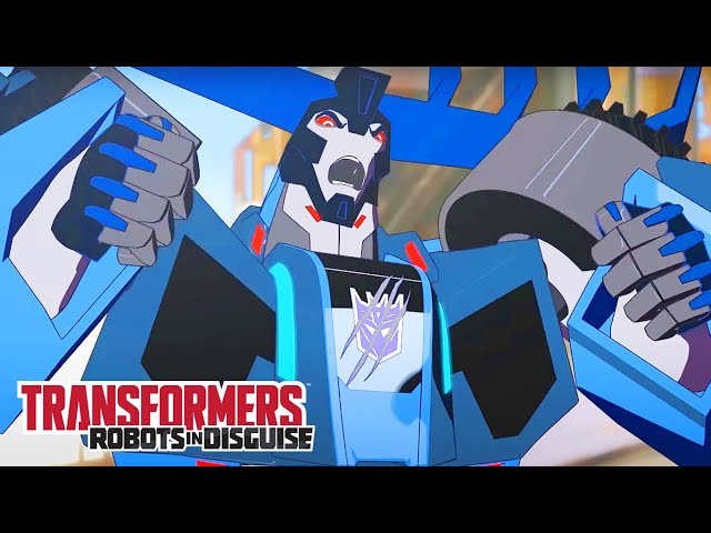 Transformers: Robots in Disguise | S01 E14 | FULL Episode | Animation | Transformers Official