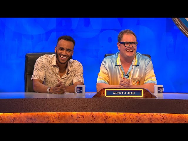 8 Out of 10 Cats Does Countdown - Series 26 Episode 03