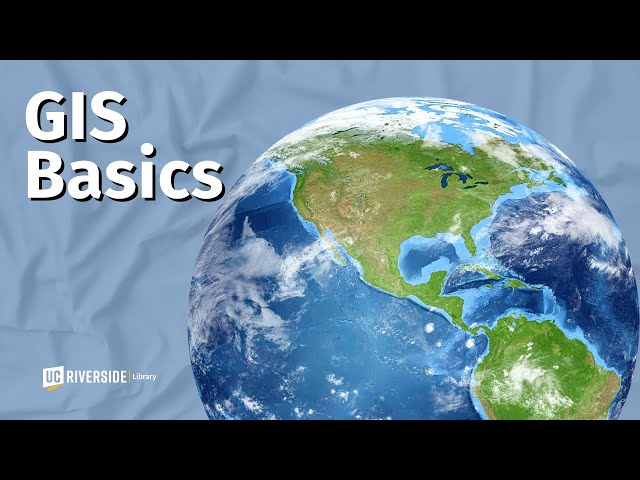 GIS Basics