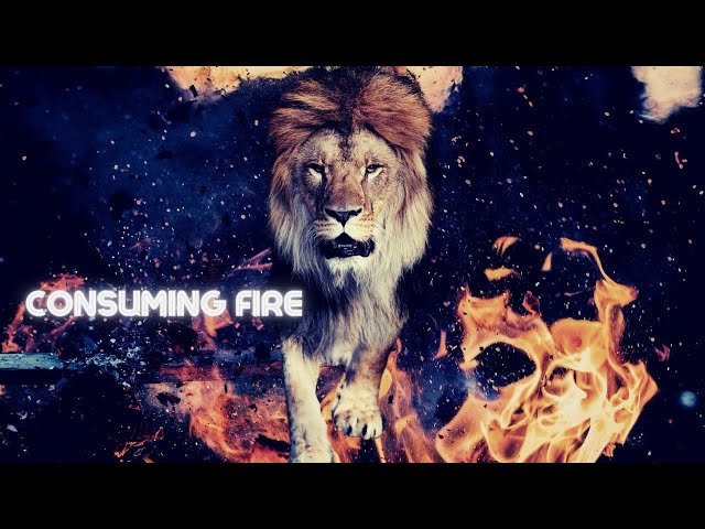 Consuming Fire | Prayer | Intercession Instrumental