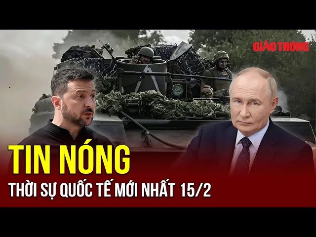 Thời sự Quốc tế mới nhất | Cực nóng: Chiến sự Nga - Ukraine | BGT