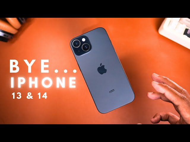 KOK BEDA!? - Review iPhone 15 di IOS 18 (HARGA TURUN)