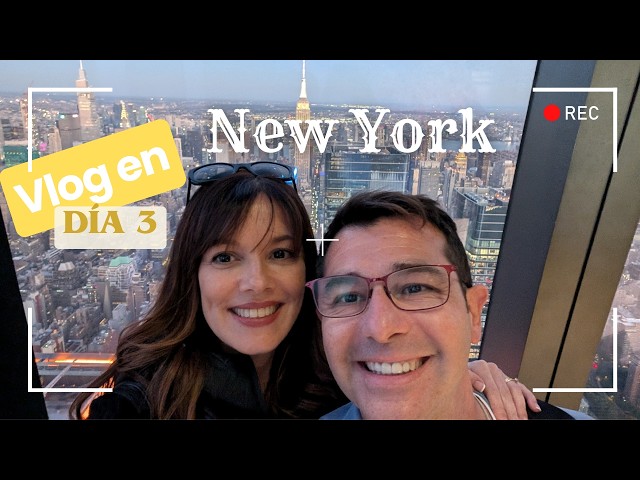 DAY 3 in NEW YORK: Bryant Park, Empire State Building, Macy's and Shake Shack NYC Travel Guide 2024