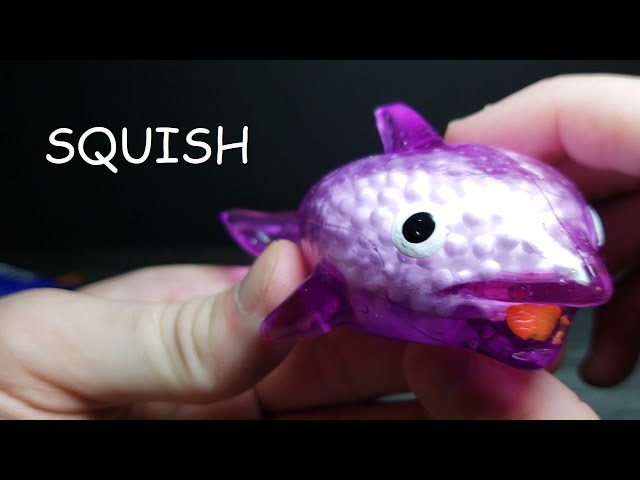 Amazing ASMR Quish Toy Review