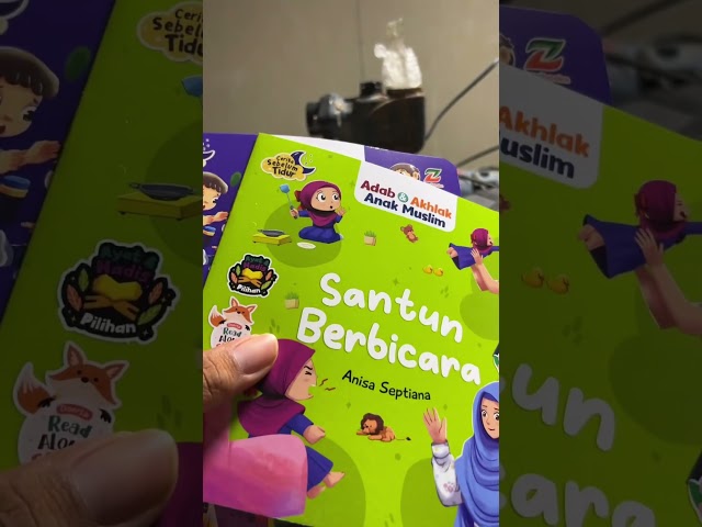 Rekomendasi buku cerita anak bergambar 17 buku