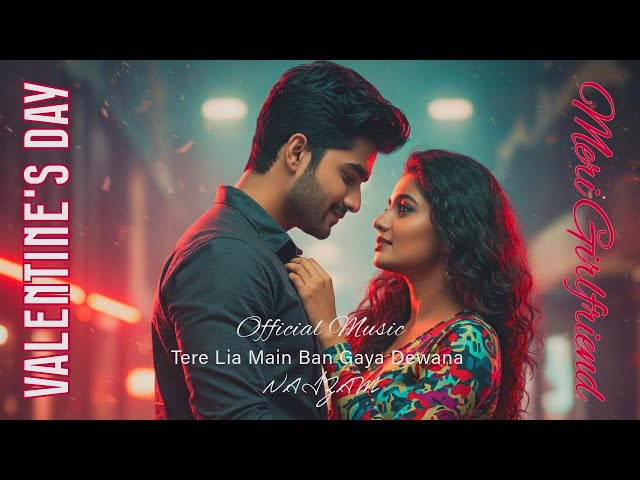 NAIZAM | Tu Hai Meri Dunia | Love Song | New Hindi Song | Dancehall | Tropical Vibe | 2025