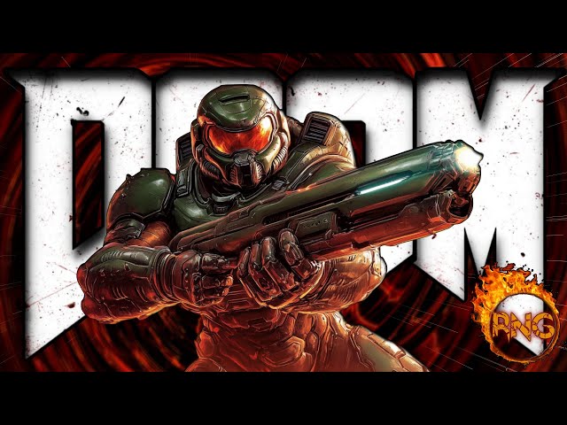 DOOM 2016 | Кровь Кишки и Демоны | Стрим Второй