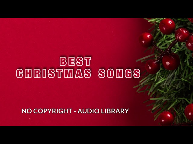 2 Hours  Of Amazing Christmas Background Music  (No Copyright)