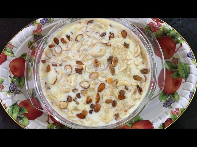 SEMIYA KHEER recipe in telugu with eng subs||కమ్మని సేమ్యా పాయసం ||Festival specials