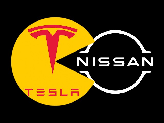 Tesla wants to BUY Nissan. I can't believe what I'm hearing.