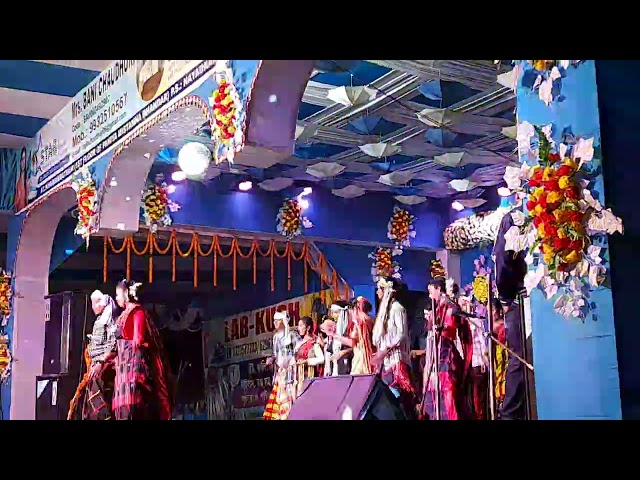 SANTALI FANSAN VIDEO || SANTALI TRADITIONAL STAGE PROGRAM VIDEO ||2025