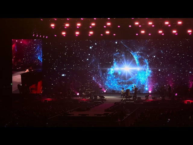 Kun Faya Kun - A.R. Rehman | Arijit performs live in Sydney 2024 (4K HDR)