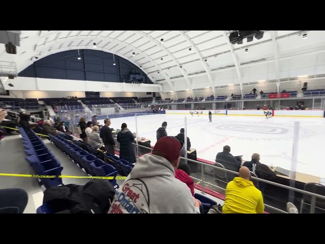 Empire State Winter Games 2025   777m Semi