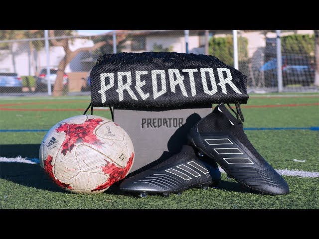 Predator 18+ FG On-Foot Test!