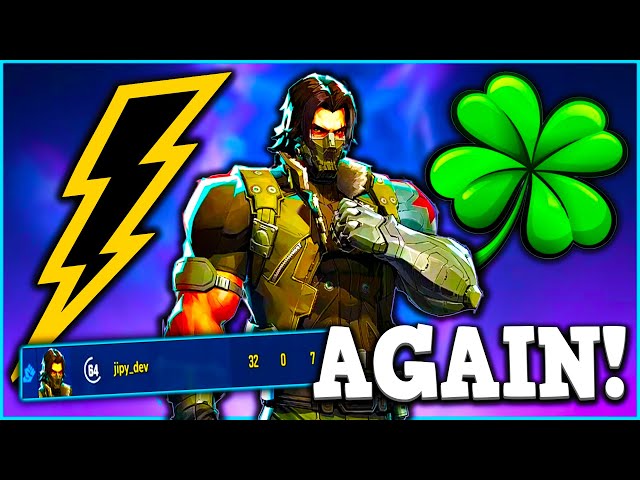 [Marvel Rivals] Trying Out The Pistol God Bucky In Ranked! / 32-0 Gameplay🏆🔫✨🎯