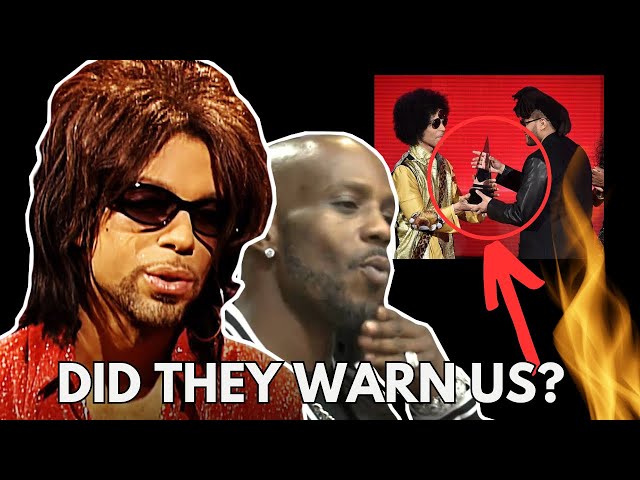 Prince Talks Record Labels and Artists | DMX Disses Diddy and Jay Z | Drake and DMX Beef.