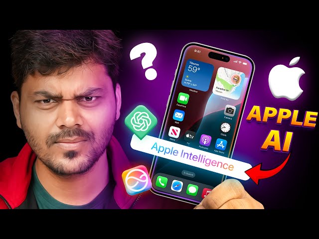 👑Apple Killed Android ⚡New  IOS 18 &  AI  Features 🥳 WWDC 2024