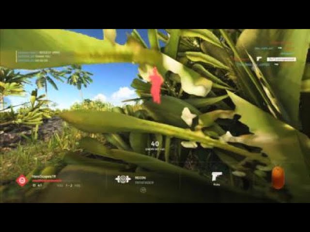 BFV Not Great