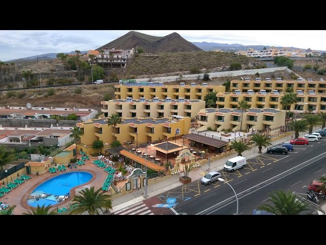 Oasis Mango Apartments Los Christianos Tenerife