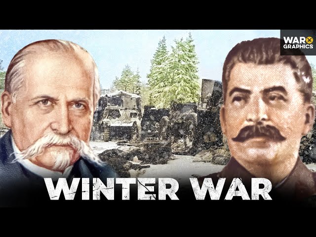 Winter War: Soviet Invasion of Finland in WWII