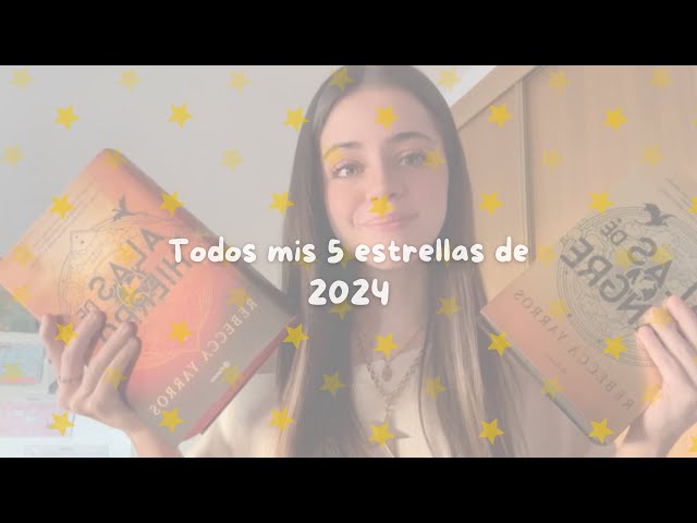 Mis 5 ⭐️ de 2024