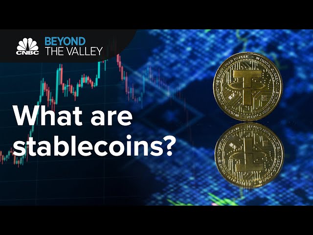 How stablecoins became the backbone of crypto