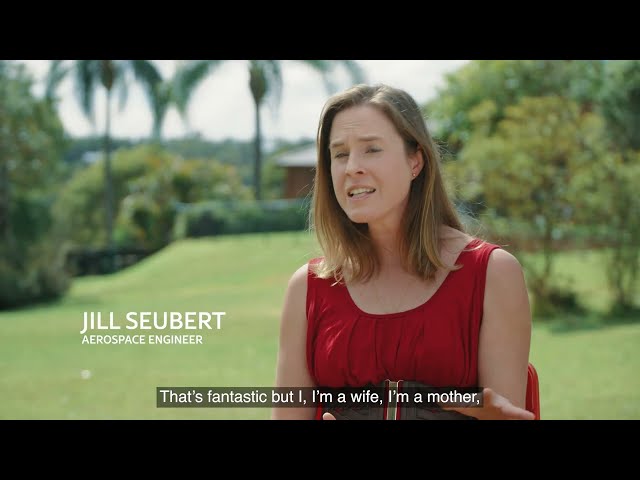 Dr Jill Seubert - Space