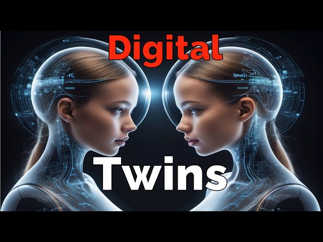 Digital Twins Explained: The Virtual Mirror of Reality!