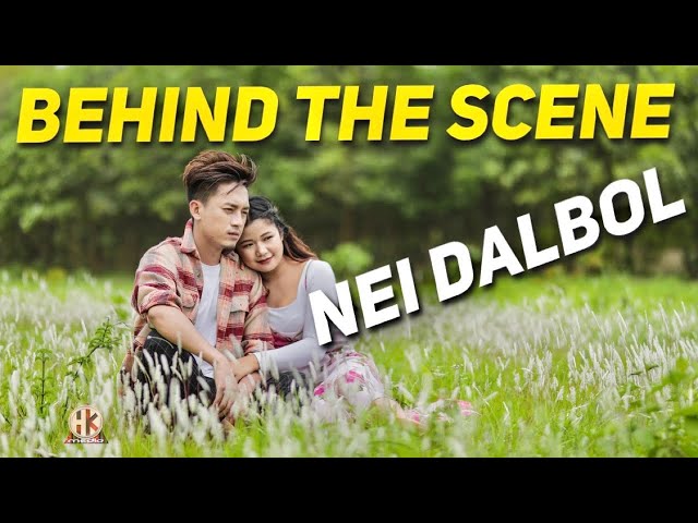 BEHIND THE SCENE OF NEI DAL BOL || Mangcha Gangte || Kimrose