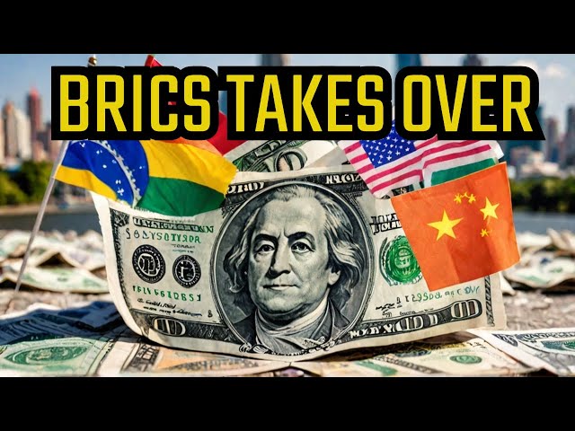 "End of the US Dollar: The Rise of BRICS Currency"