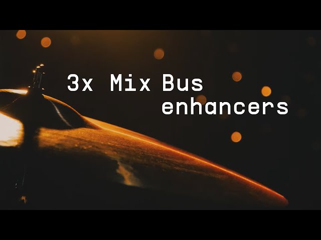 Mix Bus Effects | FX Collection 2 | ARTURIA